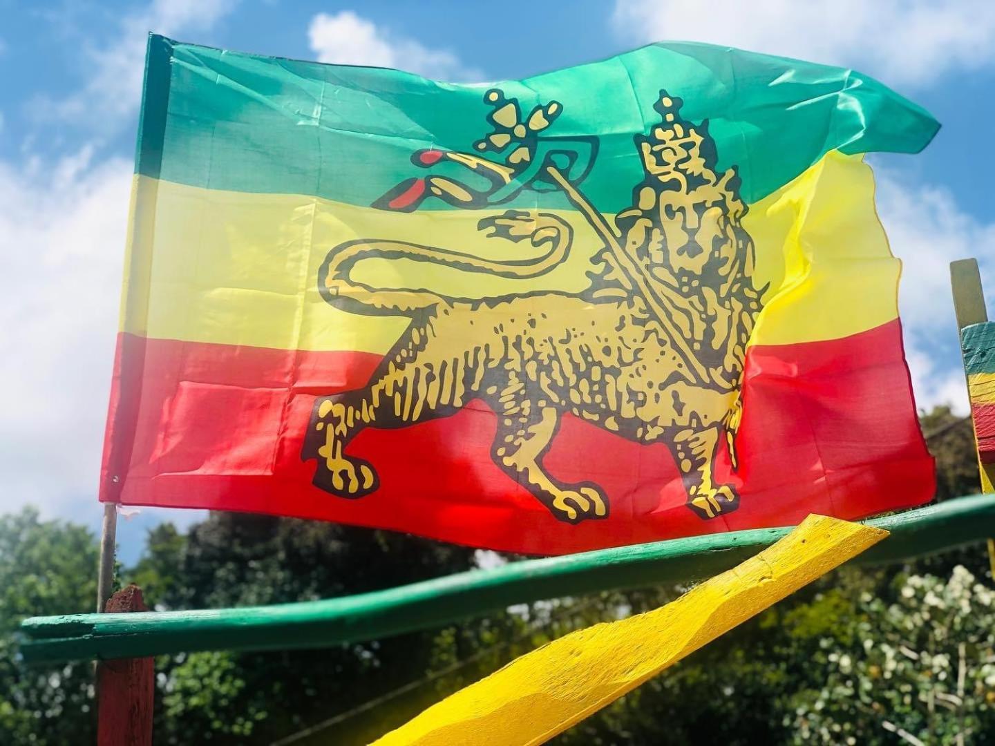 Land Of Promise - Reggae Bar & Eco Village Zanderij المظهر الخارجي الصورة